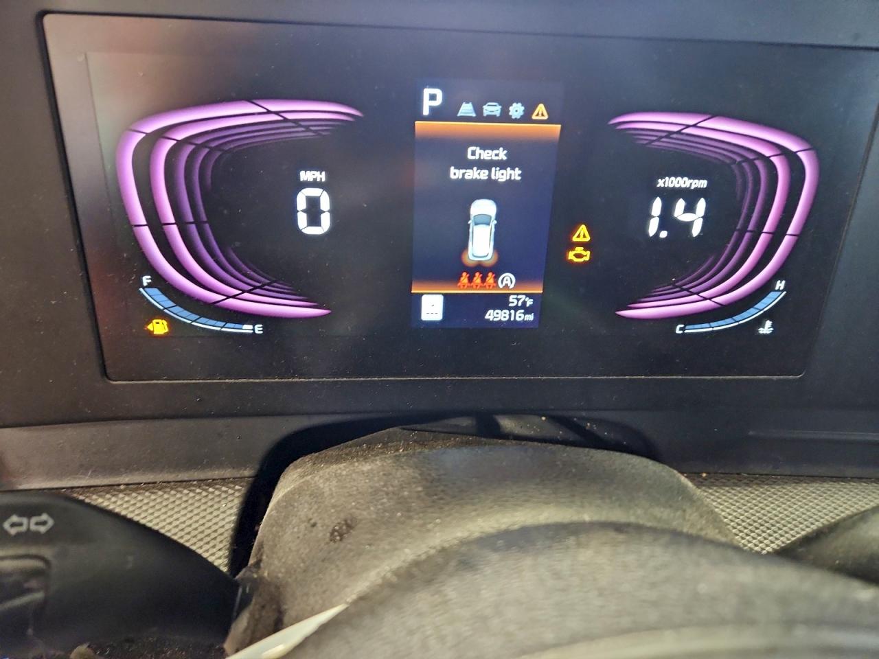 2023 KIA SPORTAGE LX photo 9