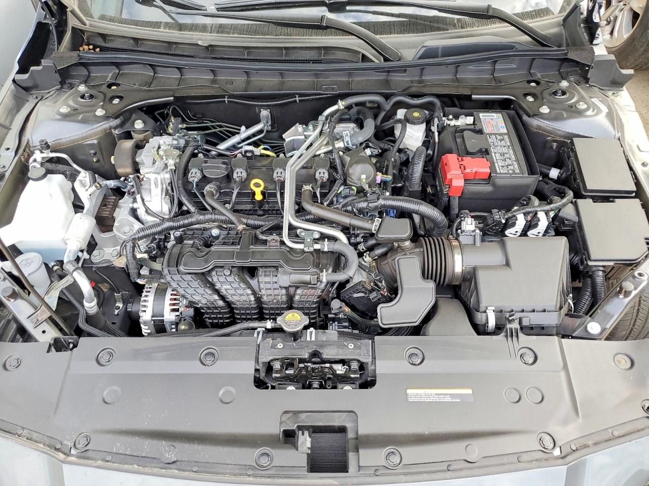 2025 NISSAN ALTIMA 2.5 SV photo 11