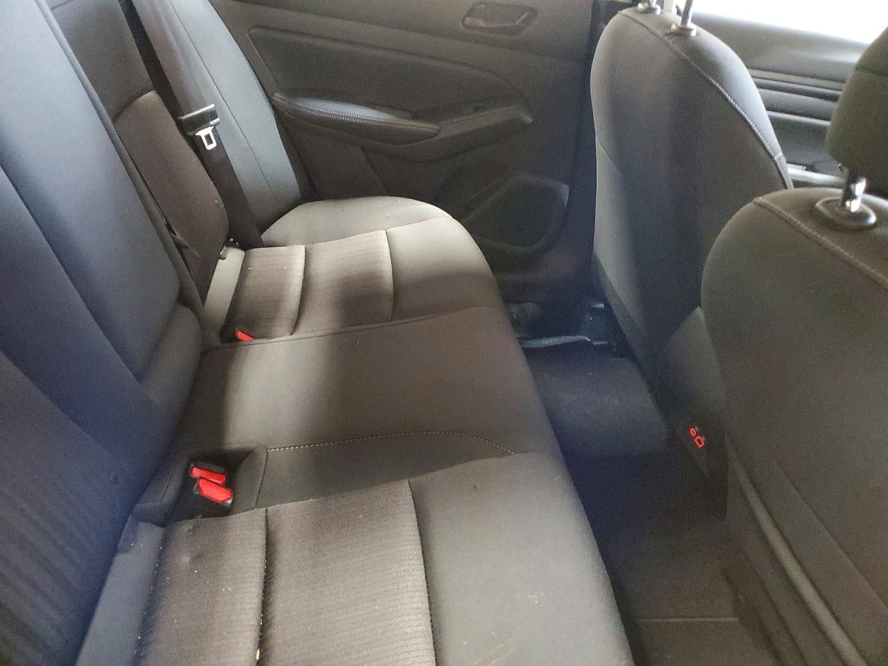 2025 NISSAN ALTIMA 2.5 SV photo 10