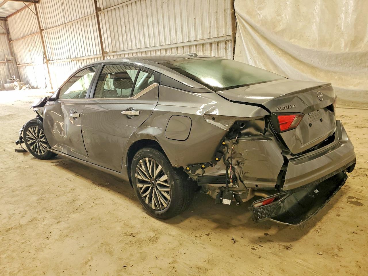 2025 NISSAN ALTIMA 2.5 SV photo 2