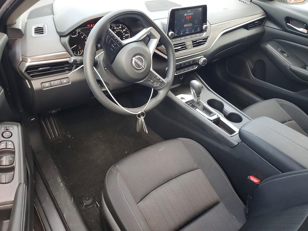 2025 NISSAN ALTIMA 2.5 SV photo 8