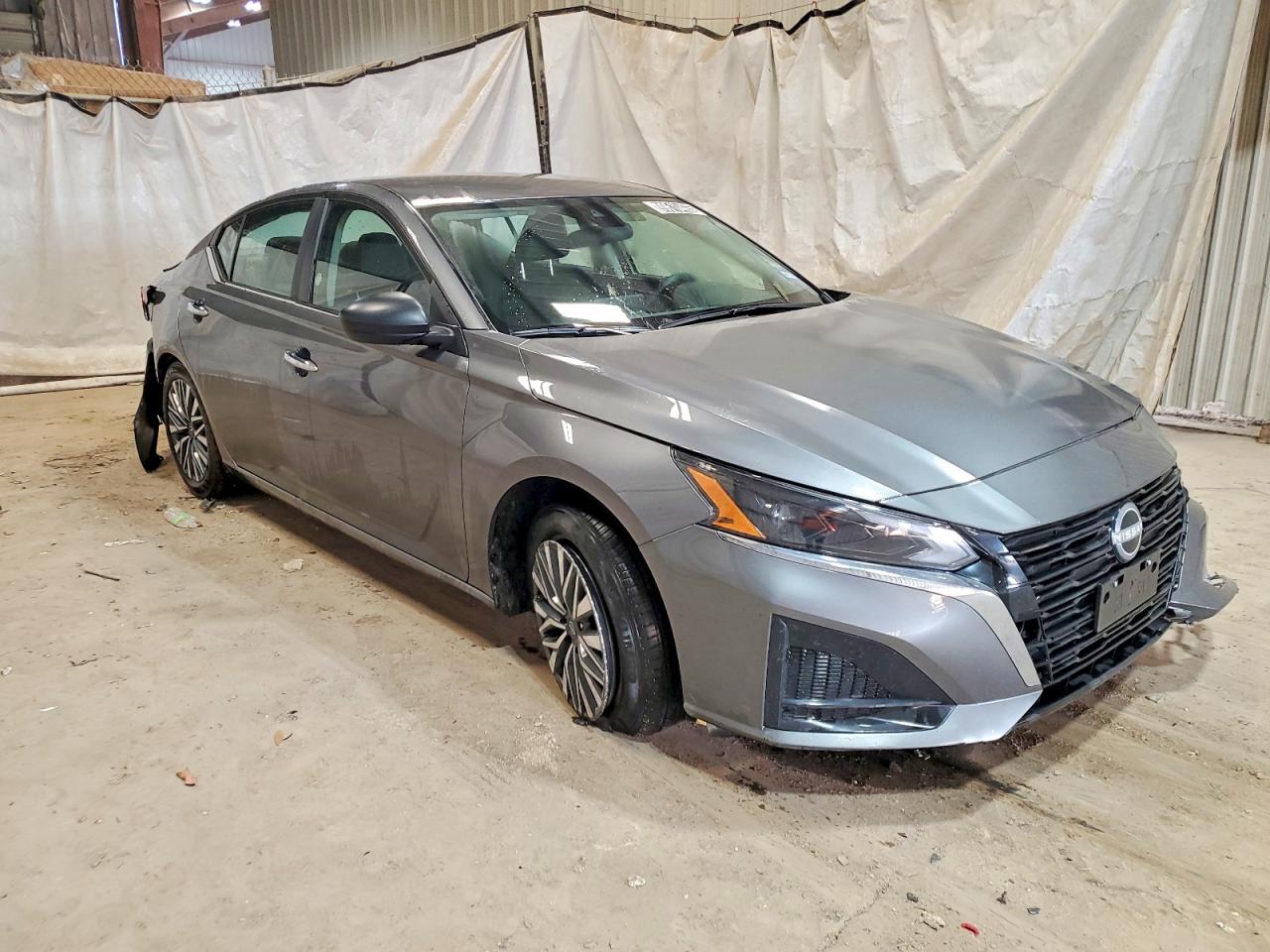 2025 NISSAN ALTIMA 2.5 SV photo 4
