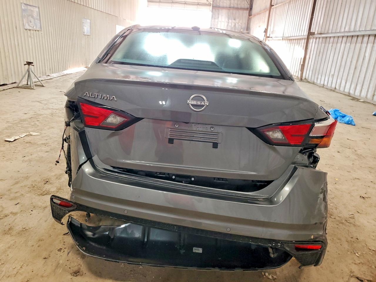 2025 NISSAN ALTIMA 2.5 SV photo 6