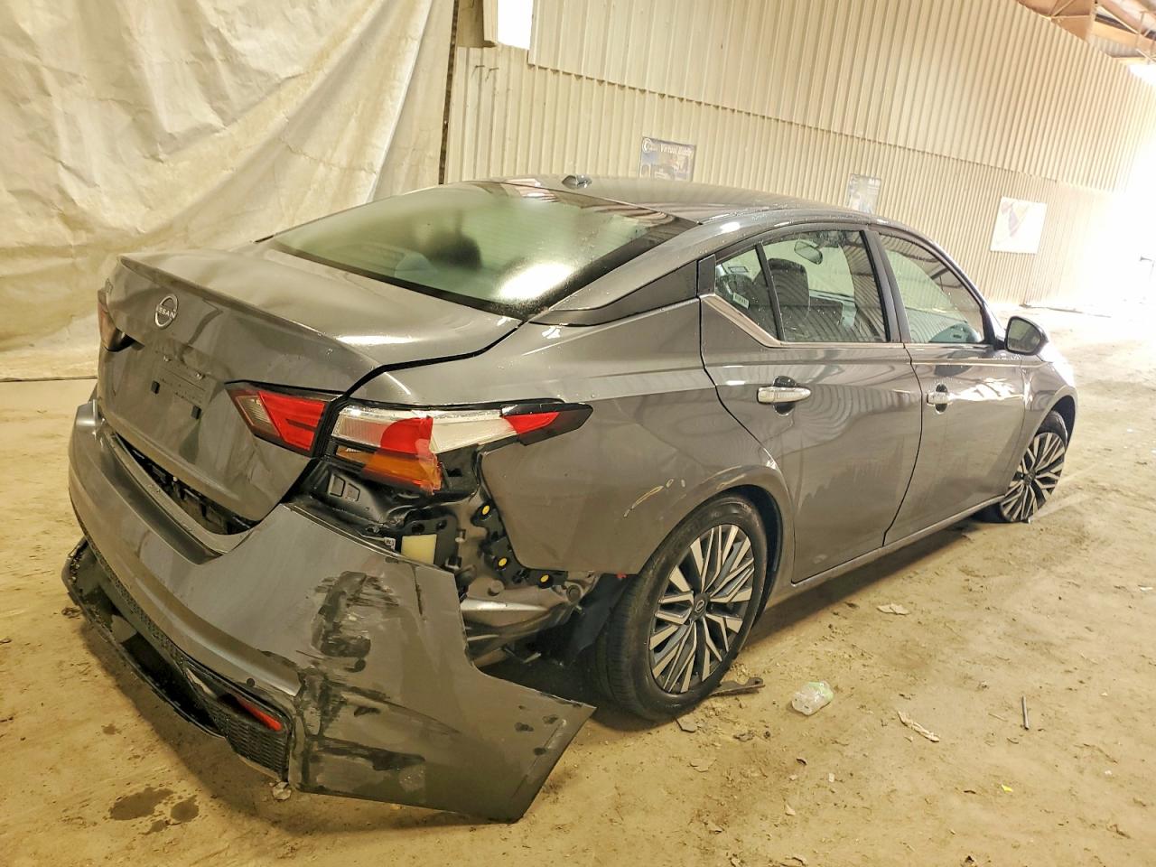 2025 NISSAN ALTIMA 2.5 SV photo 3
