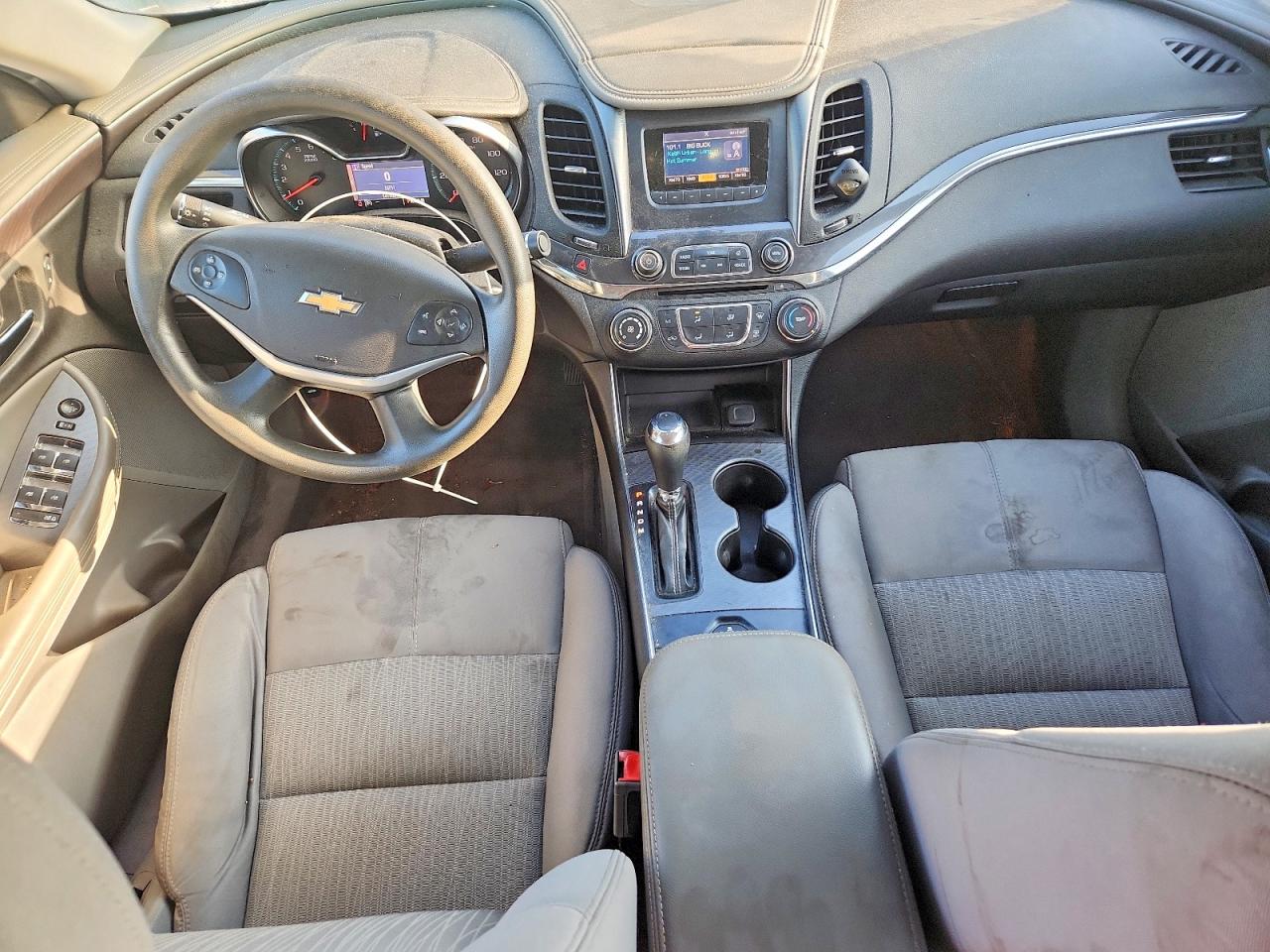 2014 CHEVROLET IMPALA LS photo 8
