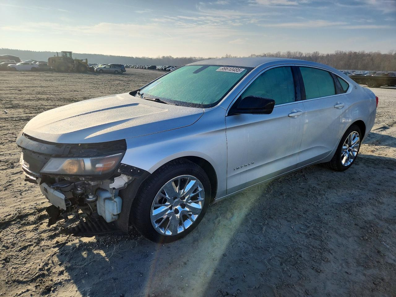 2014 CHEVROLET IMPALA