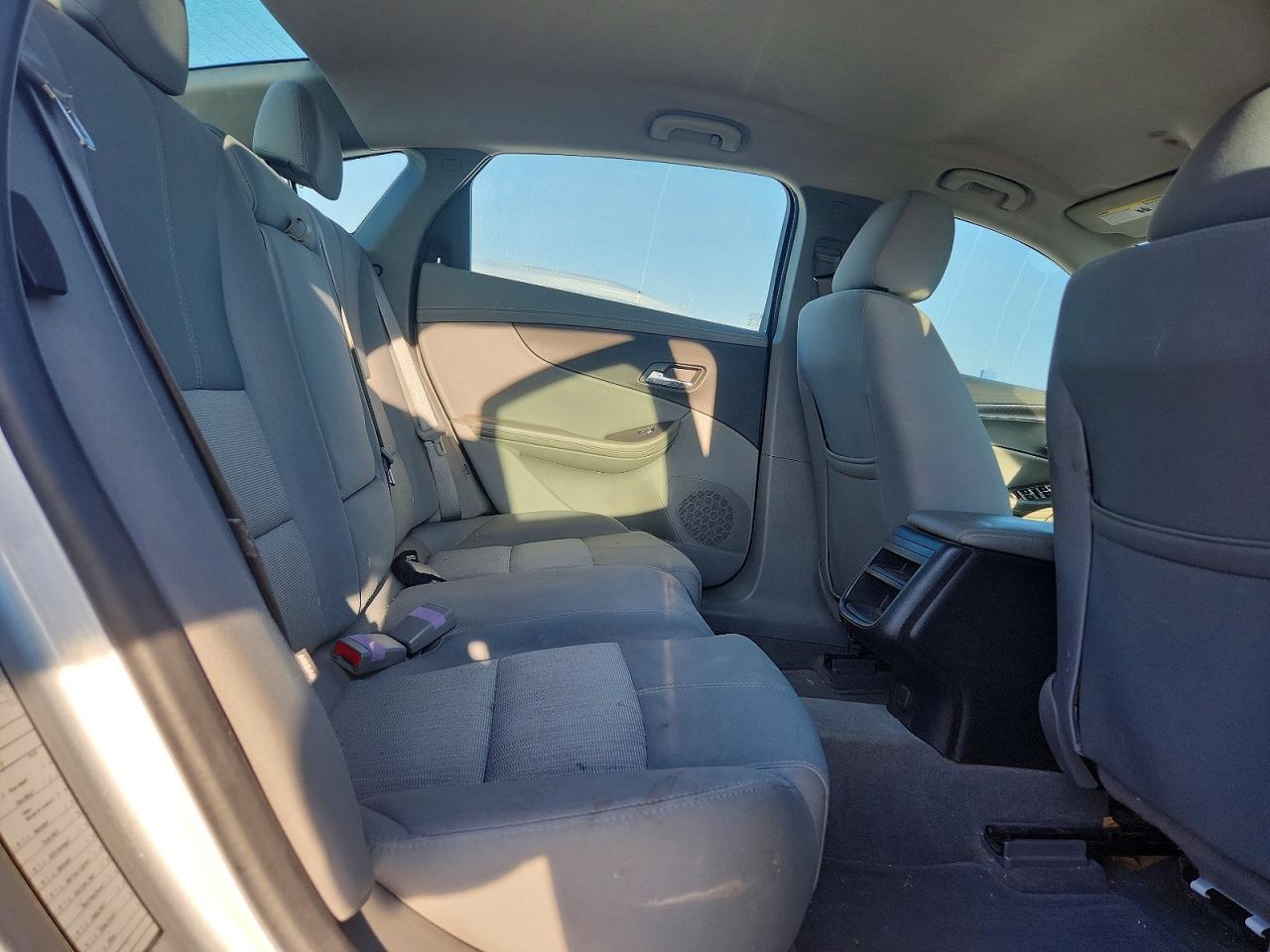 2014 CHEVROLET IMPALA LS photo 10