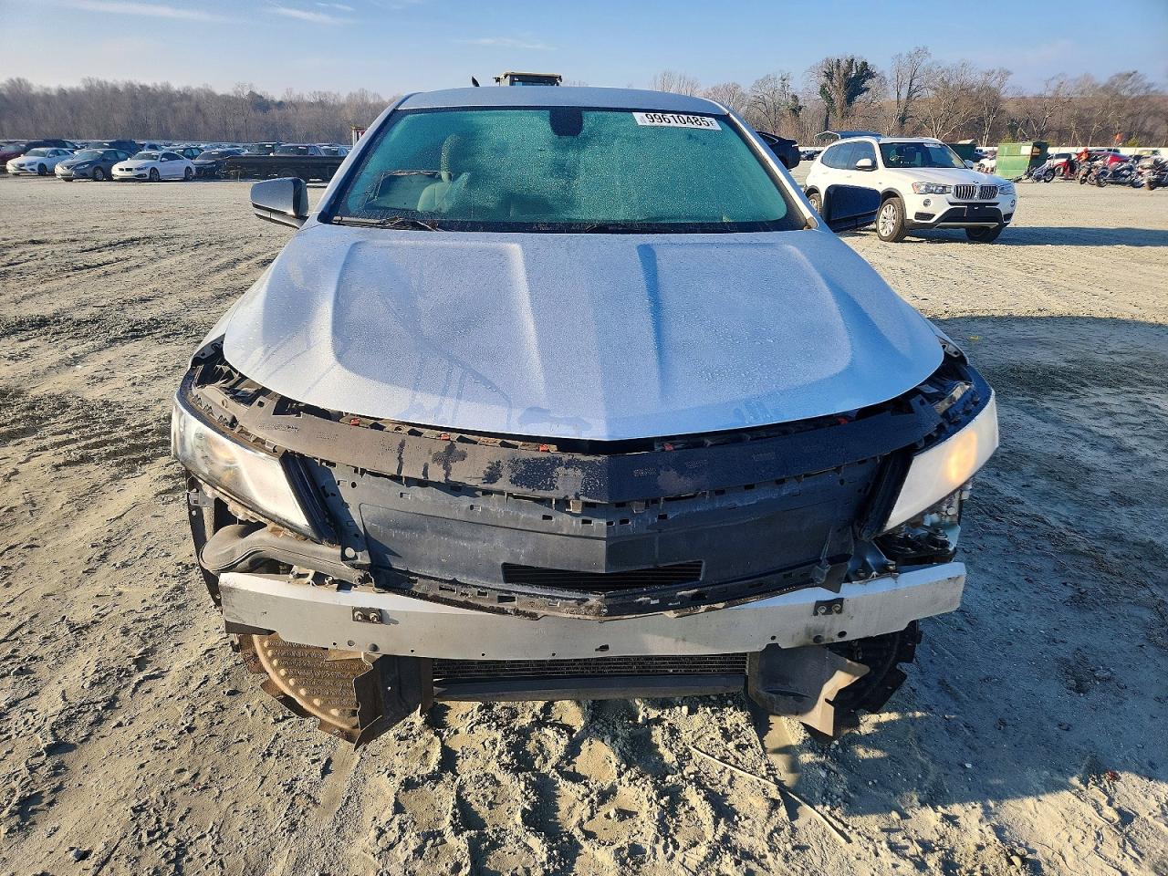 2014 CHEVROLET IMPALA LS photo 5