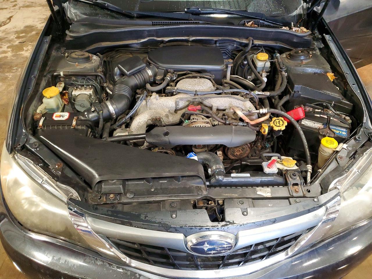 2008 SUBARU IMPREZA 2.5I photo 31