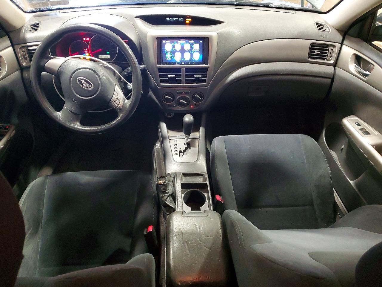 2008 SUBARU IMPREZA 2.5I photo 22