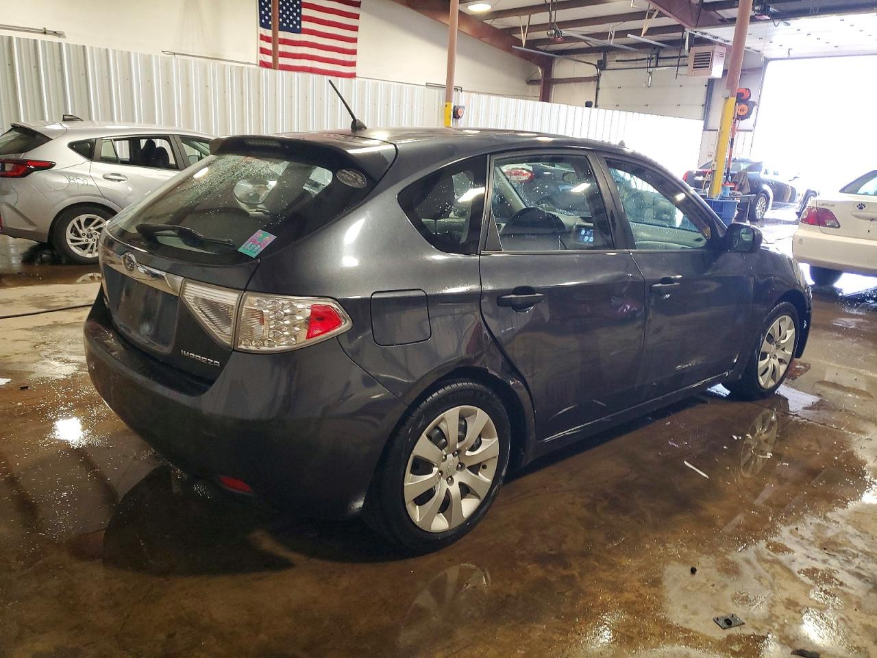 2008 SUBARU IMPREZA 2.5I photo 7