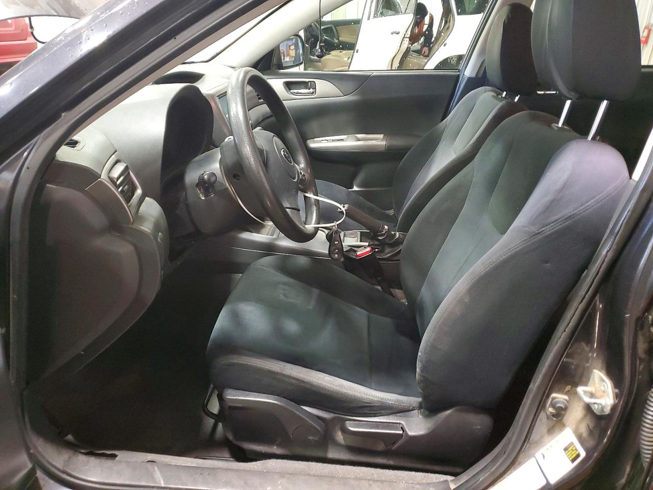 2008 SUBARU IMPREZA 2.5I photo 19