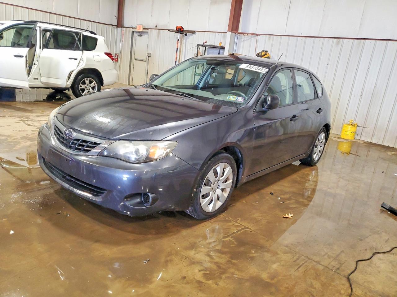 2008 SUBARU IMPREZA