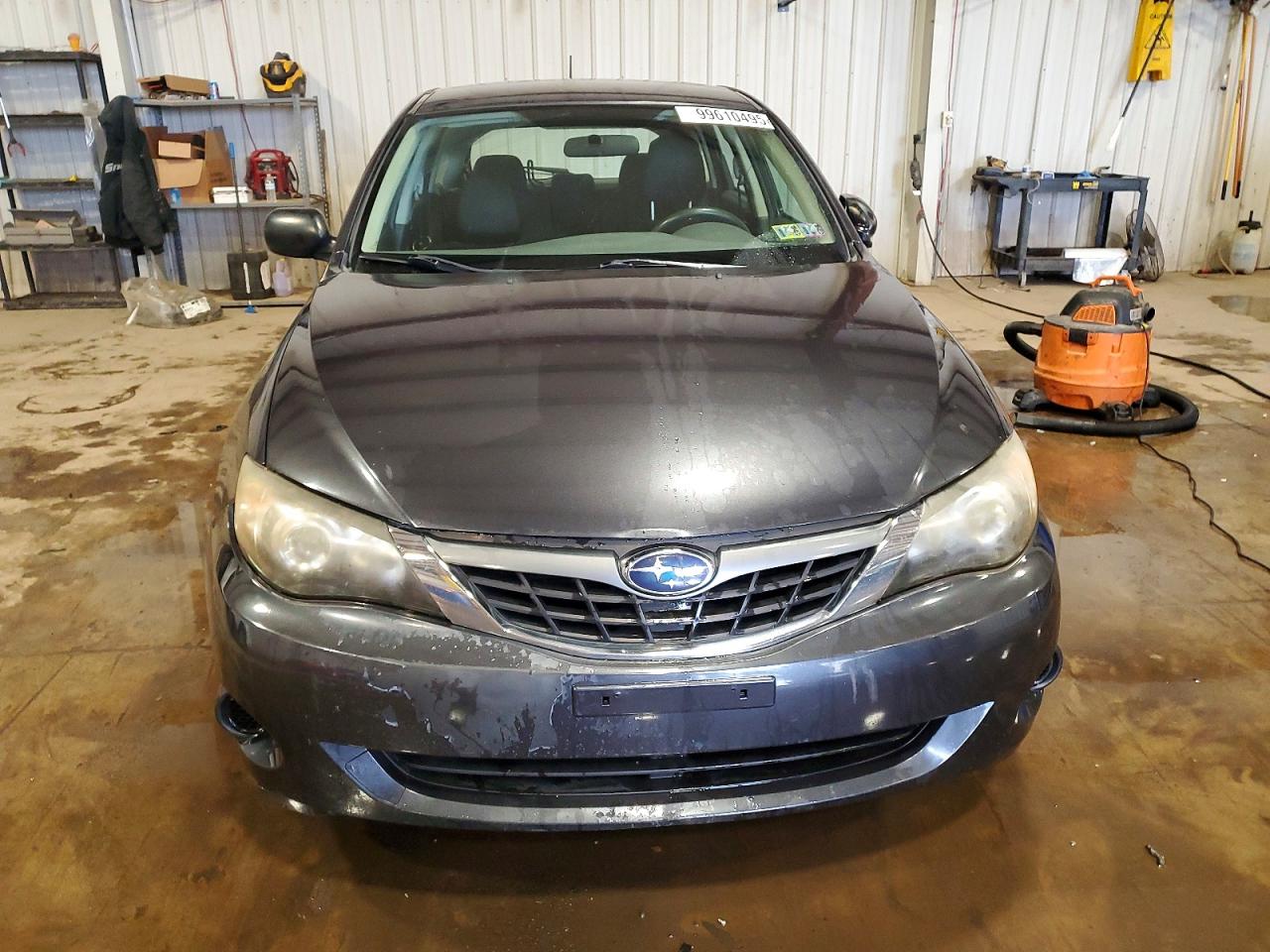 2008 SUBARU IMPREZA 2.5I photo 13
