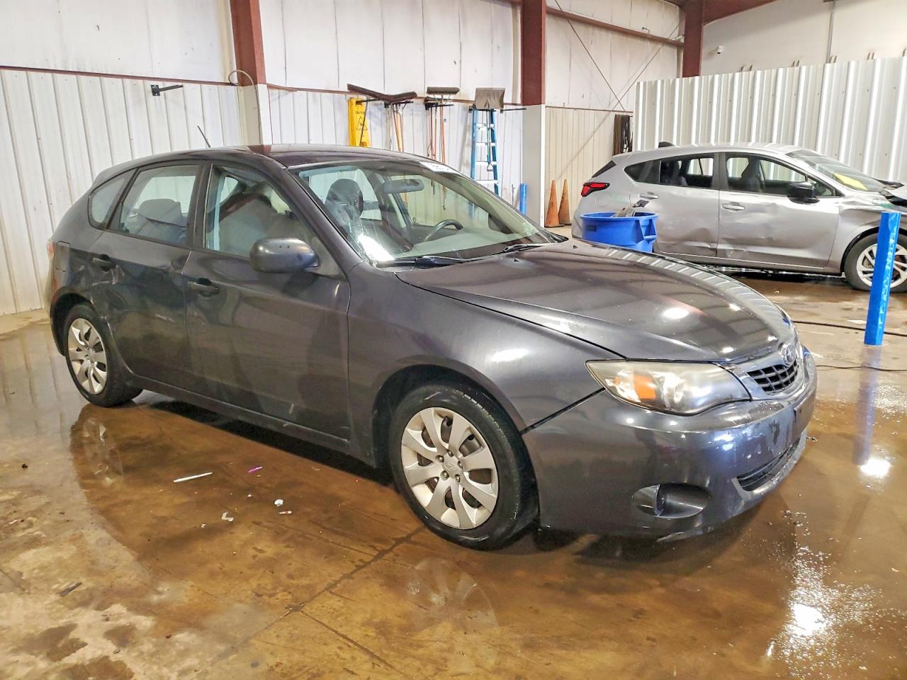 2008 SUBARU IMPREZA 2.5I photo 10