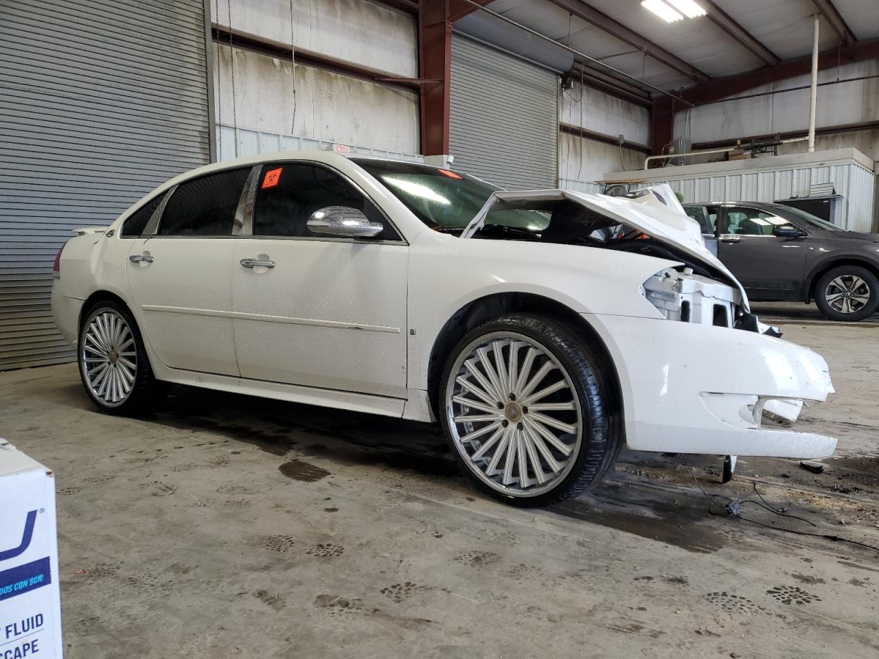 2009 CHEVROLET IMPALA LTZ photo 4