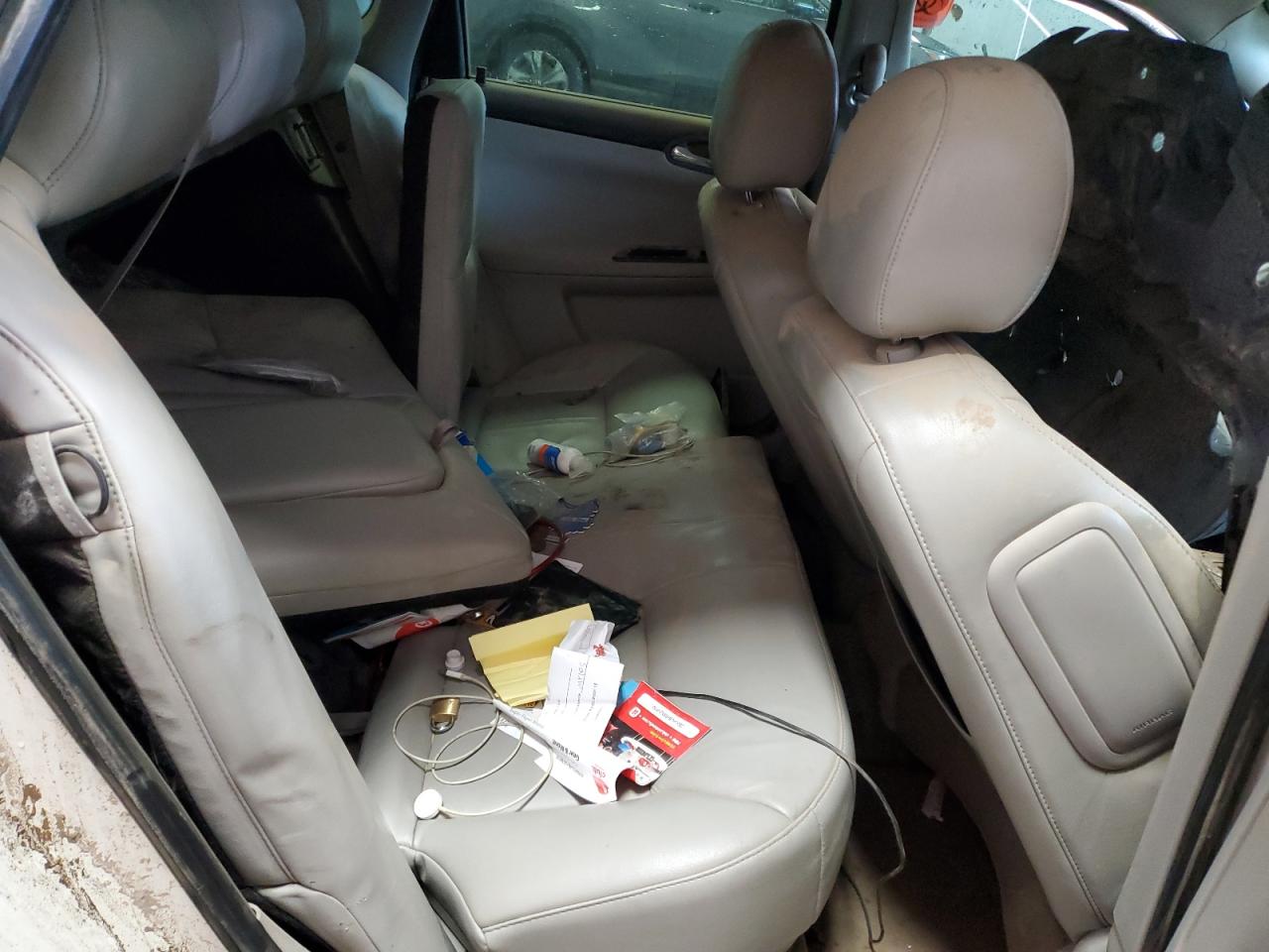 2009 CHEVROLET IMPALA LTZ photo 10