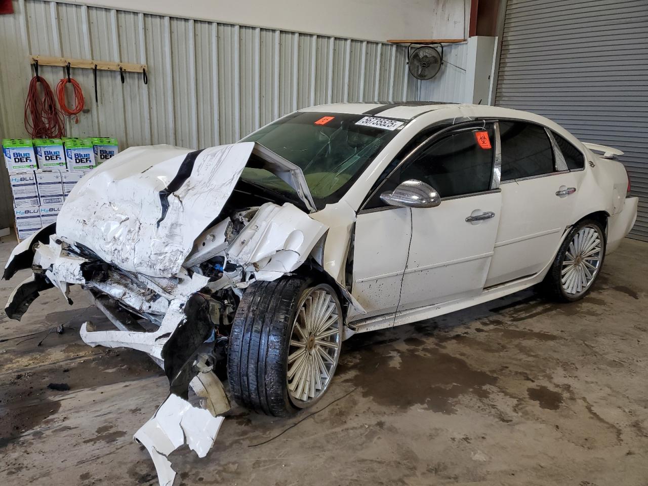 2009 CHEVROLET IMPALA