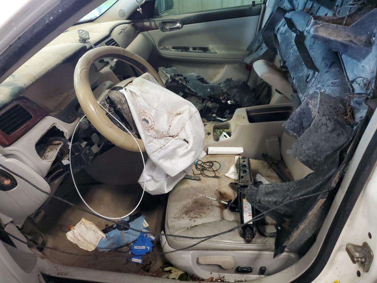 2009 CHEVROLET IMPALA LTZ photo 7