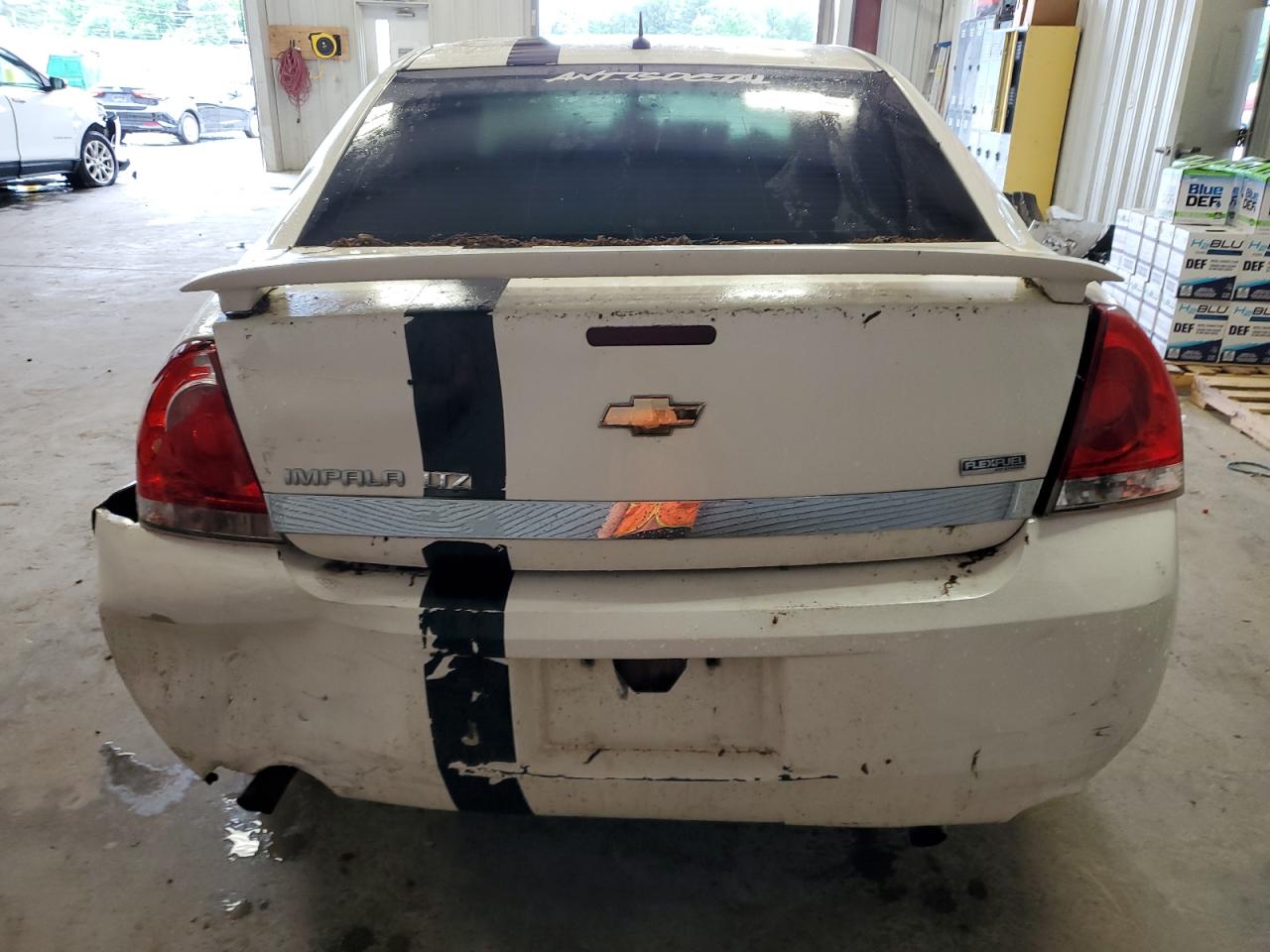 2009 CHEVROLET IMPALA LTZ photo 6