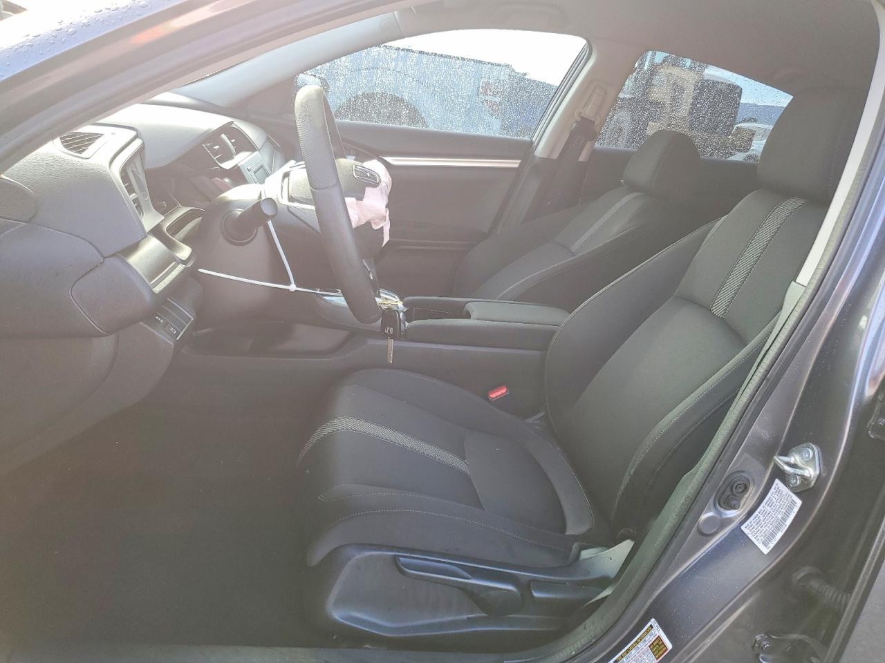 2016 HONDA CIVIC LX photo 7