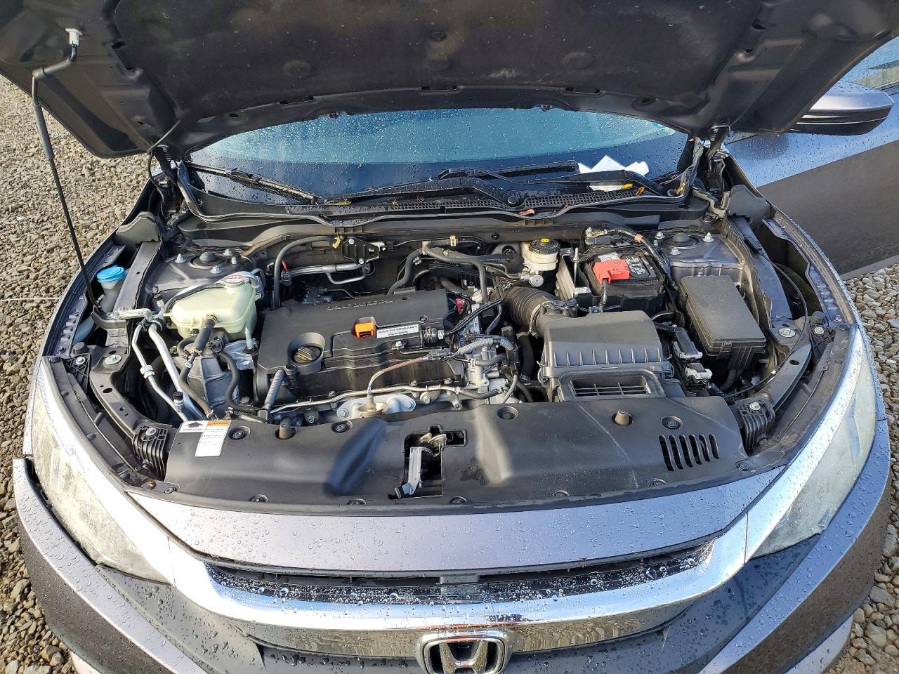 2016 HONDA CIVIC LX photo 11