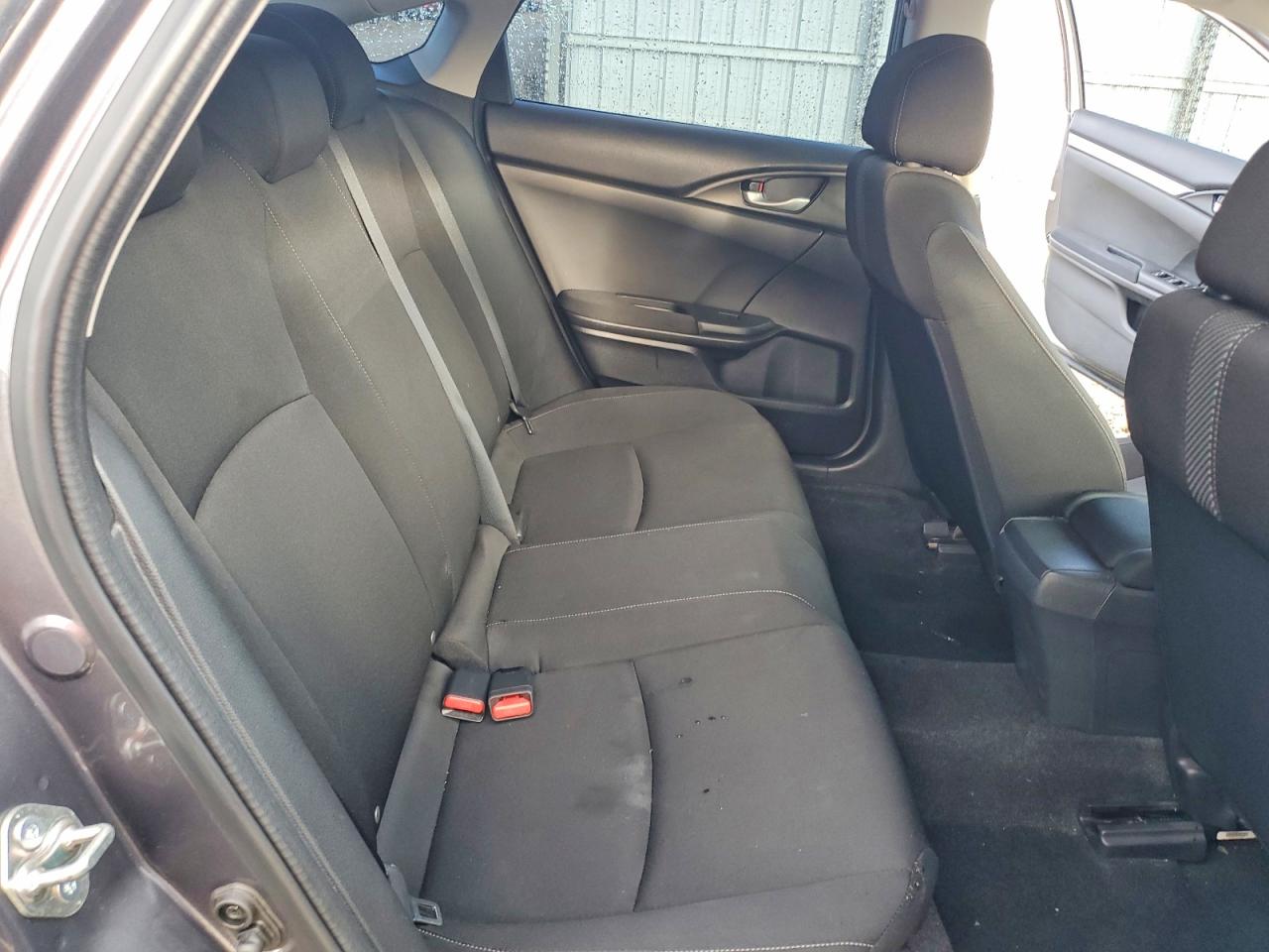 2016 HONDA CIVIC LX photo 10