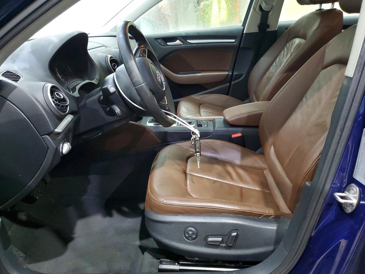 2015 AUDI A3 PREMIUM photo 7