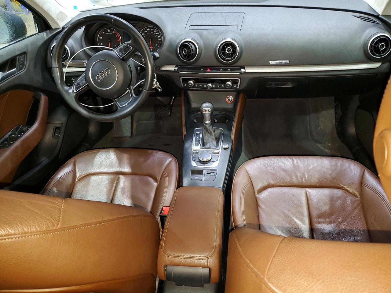 2015 AUDI A3 PREMIUM photo 8