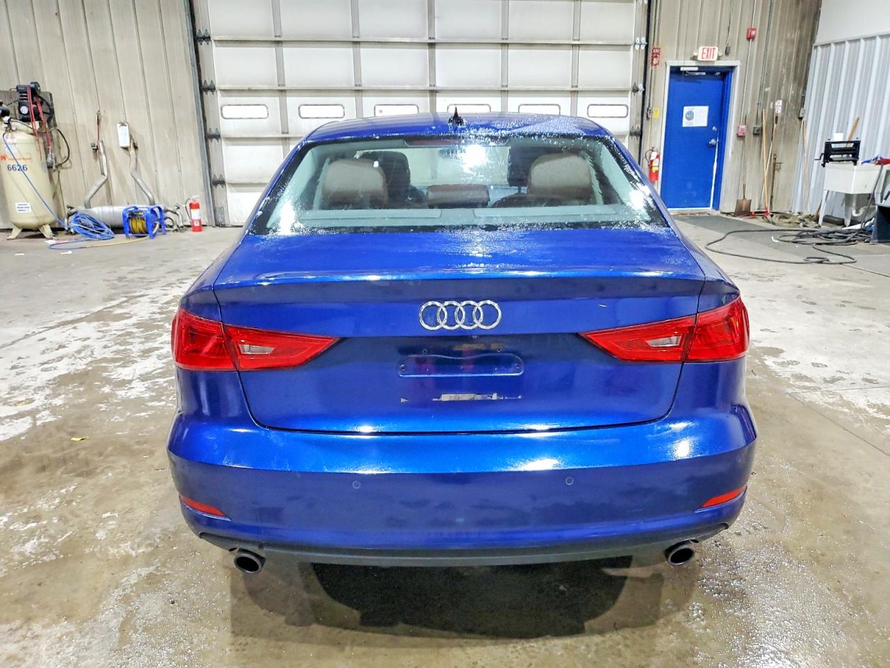 2015 AUDI A3 PREMIUM photo 6