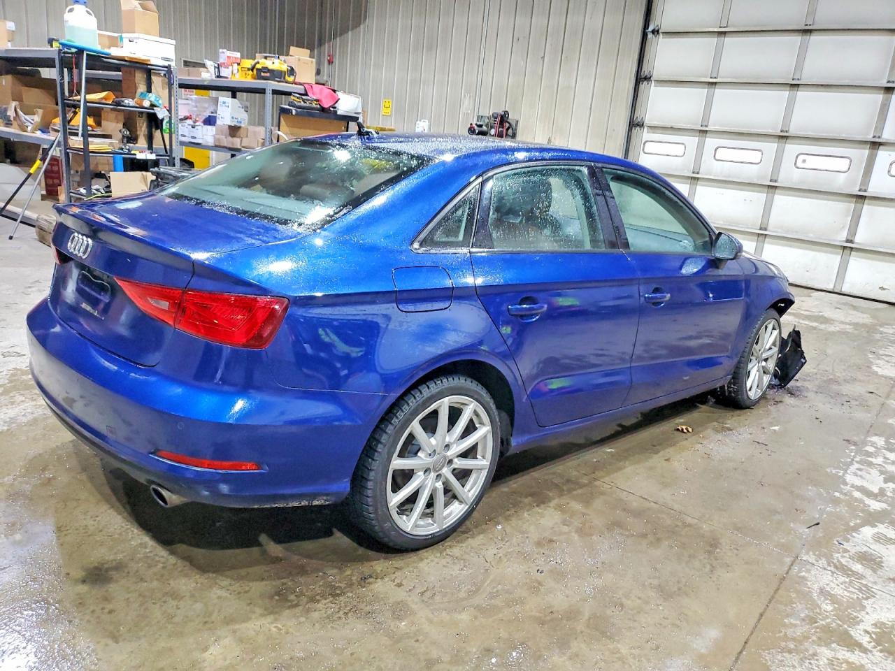 2015 AUDI A3 PREMIUM photo 3