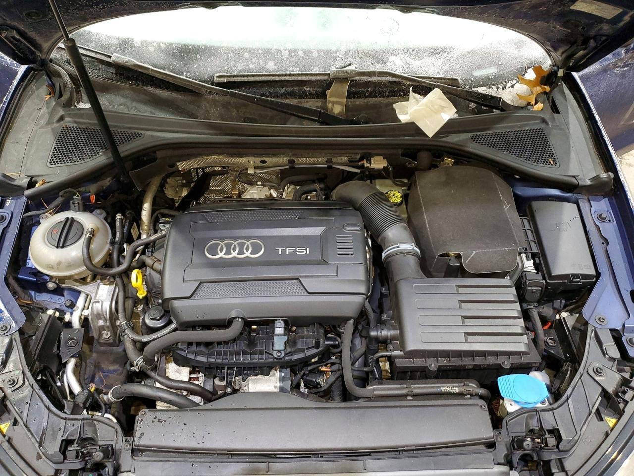2015 AUDI A3 PREMIUM photo 11