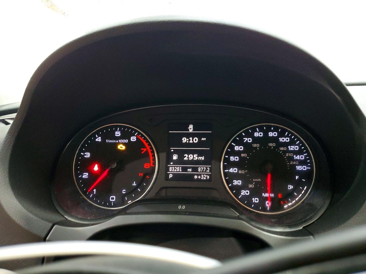 2015 AUDI A3 PREMIUM photo 9