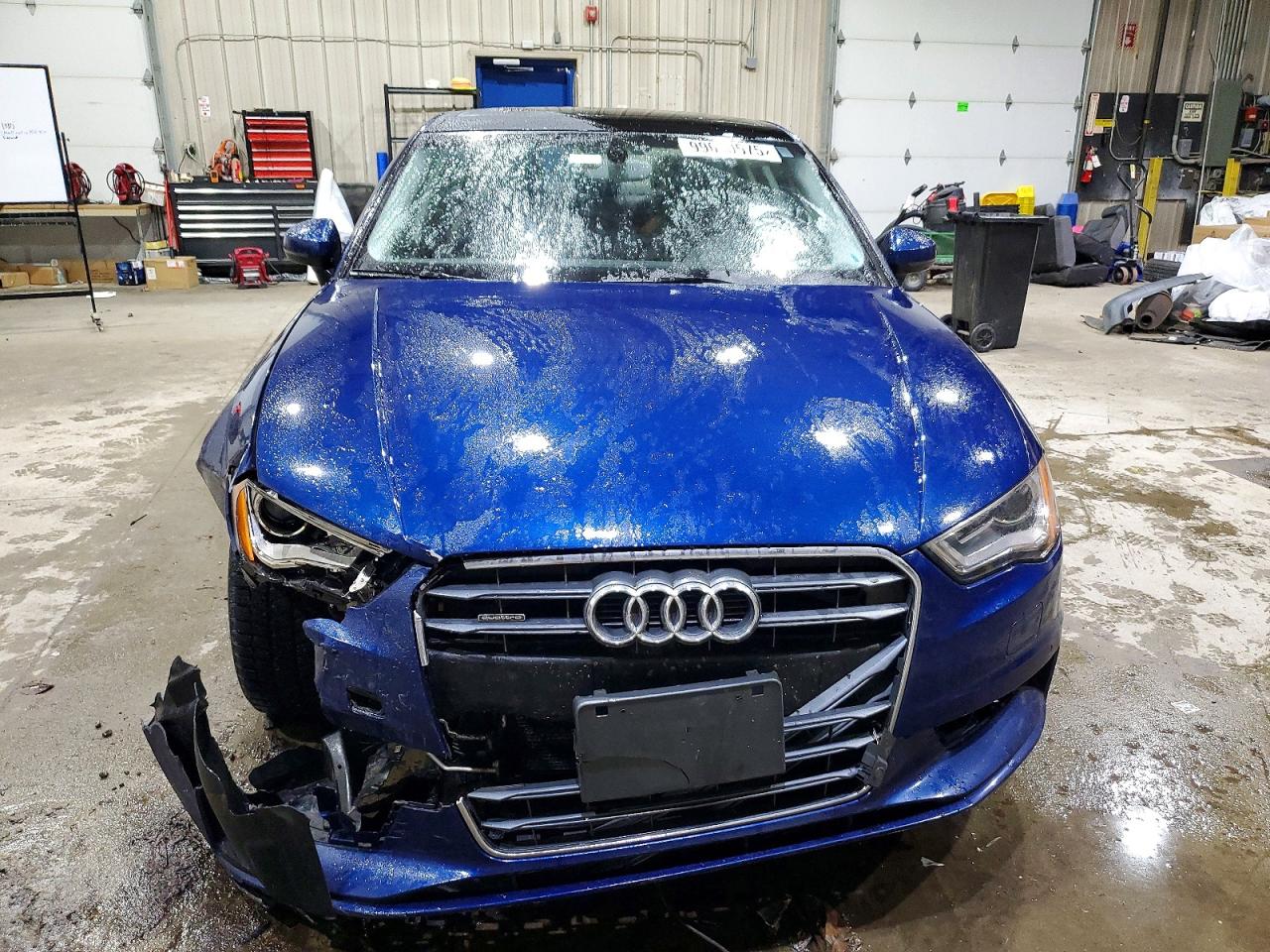 2015 AUDI A3 PREMIUM photo 5