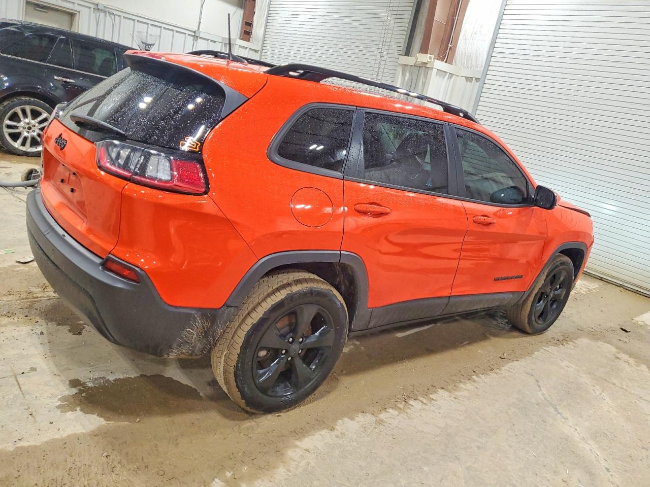 2021 JEEP CHEROKEE LATITUDE PLUS photo 3