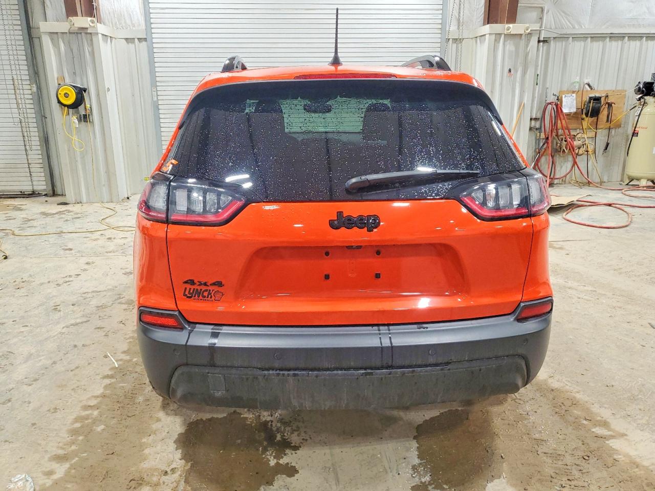 2021 JEEP CHEROKEE LATITUDE PLUS photo 6