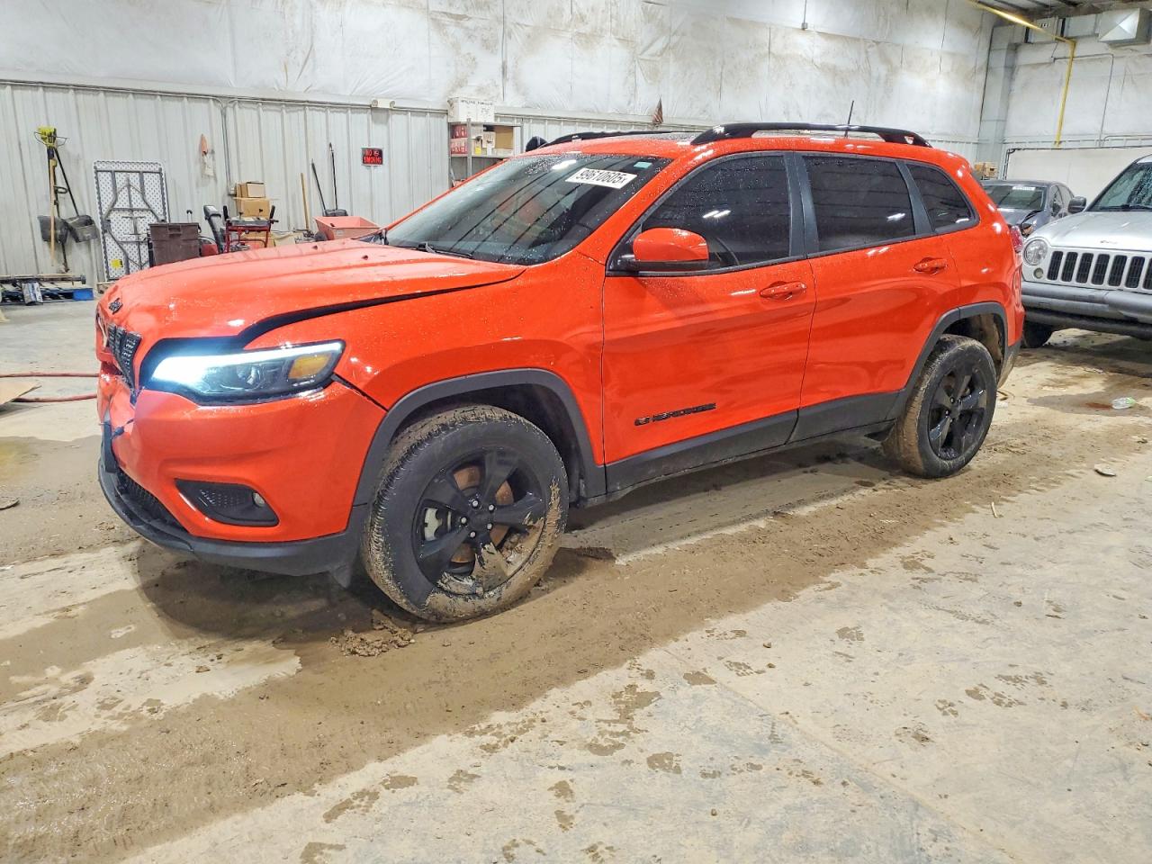 2021 JEEP CHEROKEE
