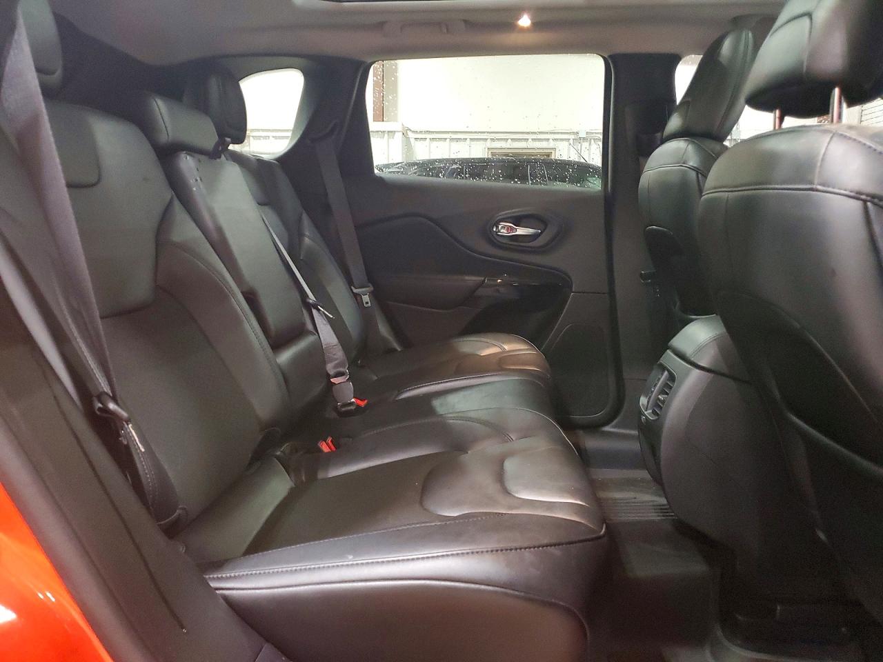 2021 JEEP CHEROKEE LATITUDE PLUS photo 11