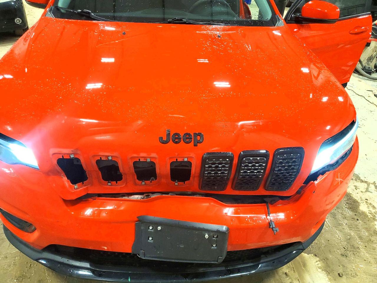 2021 JEEP CHEROKEE LATITUDE PLUS photo 12
