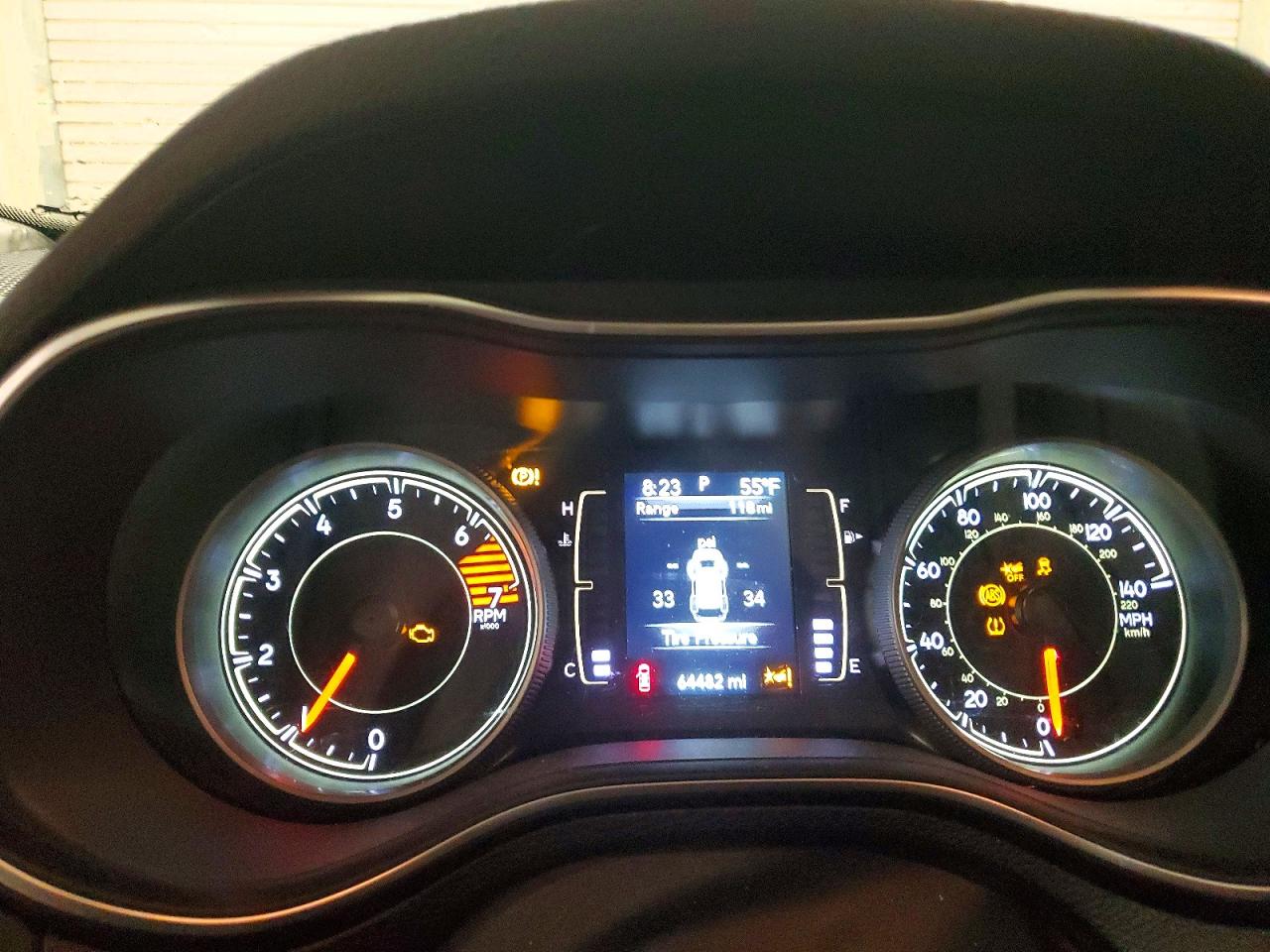 2021 JEEP CHEROKEE LATITUDE PLUS photo 9