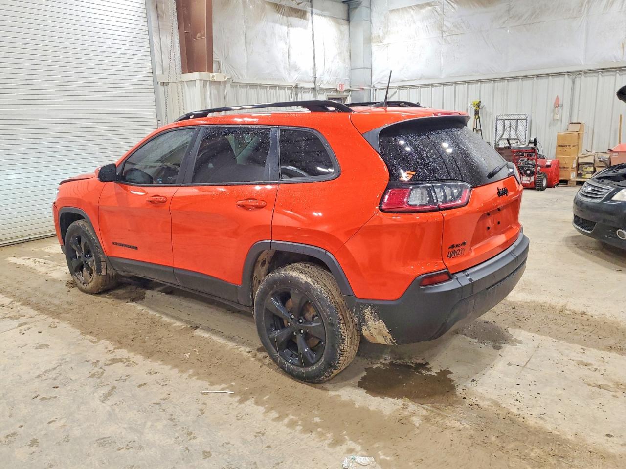 2021 JEEP CHEROKEE LATITUDE PLUS photo 2