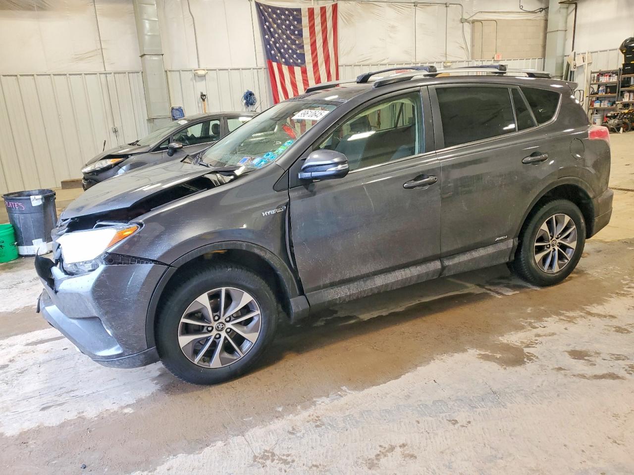 2018 TOYOTA RAV4 HV