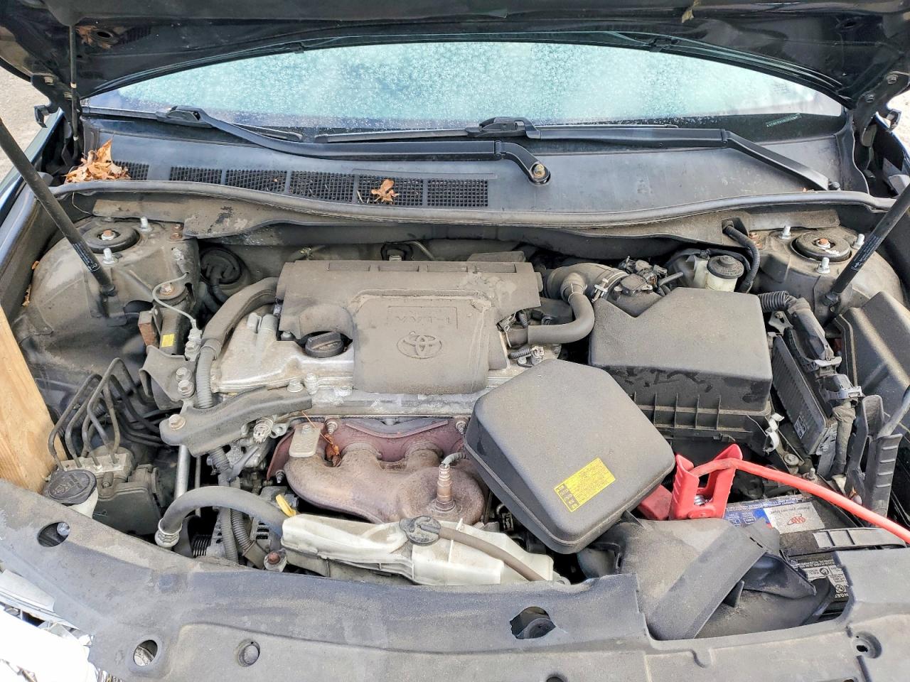 2013 TOYOTA CAMRY L photo 11