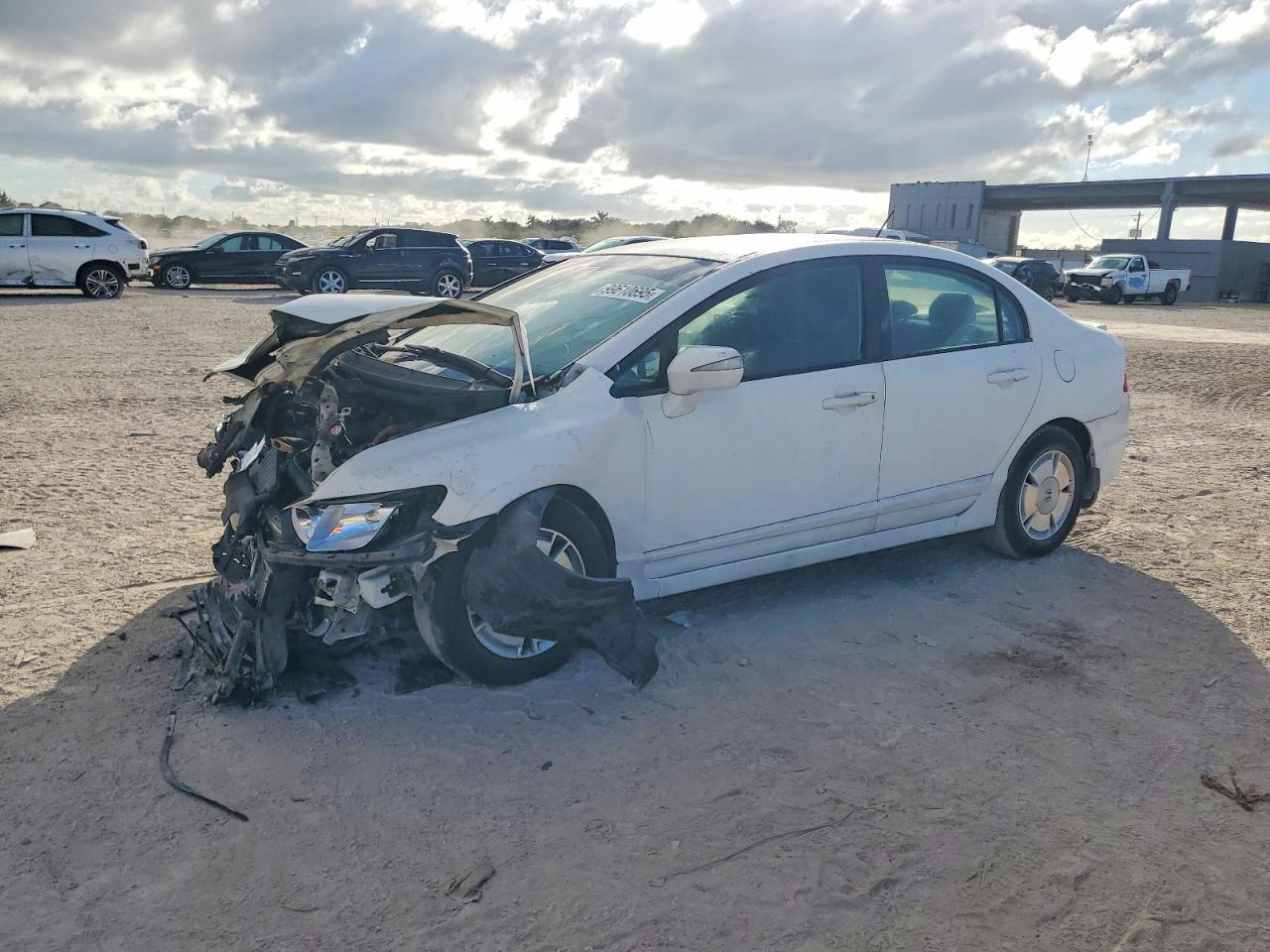 2007 HONDA CIVIC