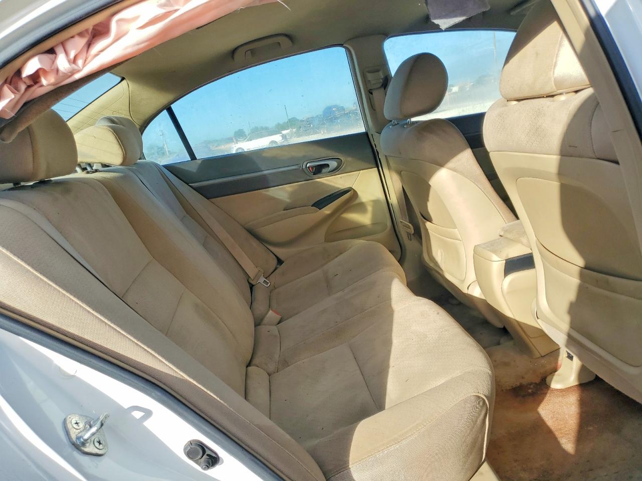 2007 HONDA CIVIC HYBRID photo 10