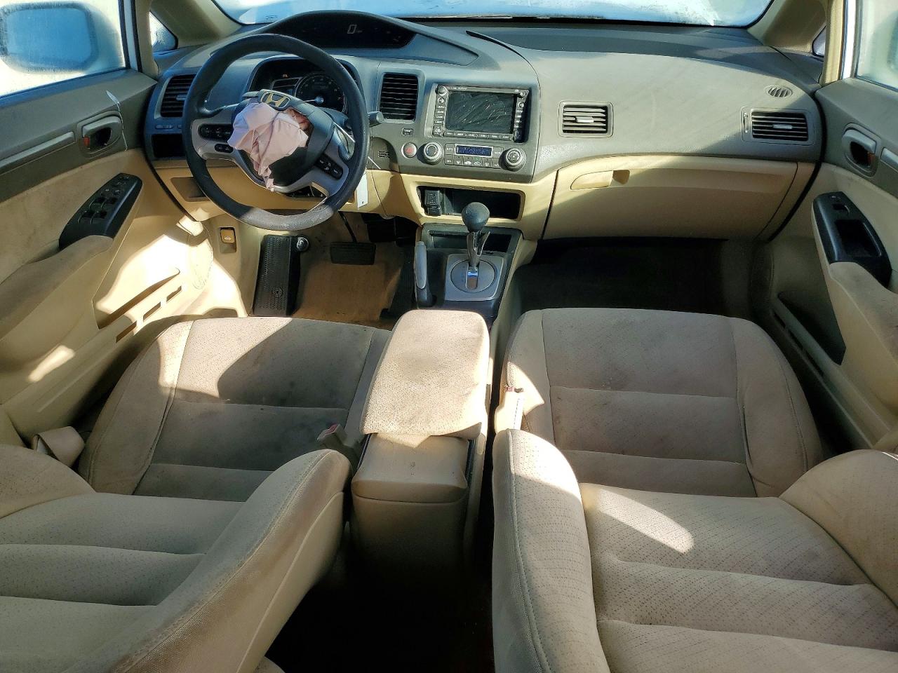 2007 HONDA CIVIC HYBRID photo 8