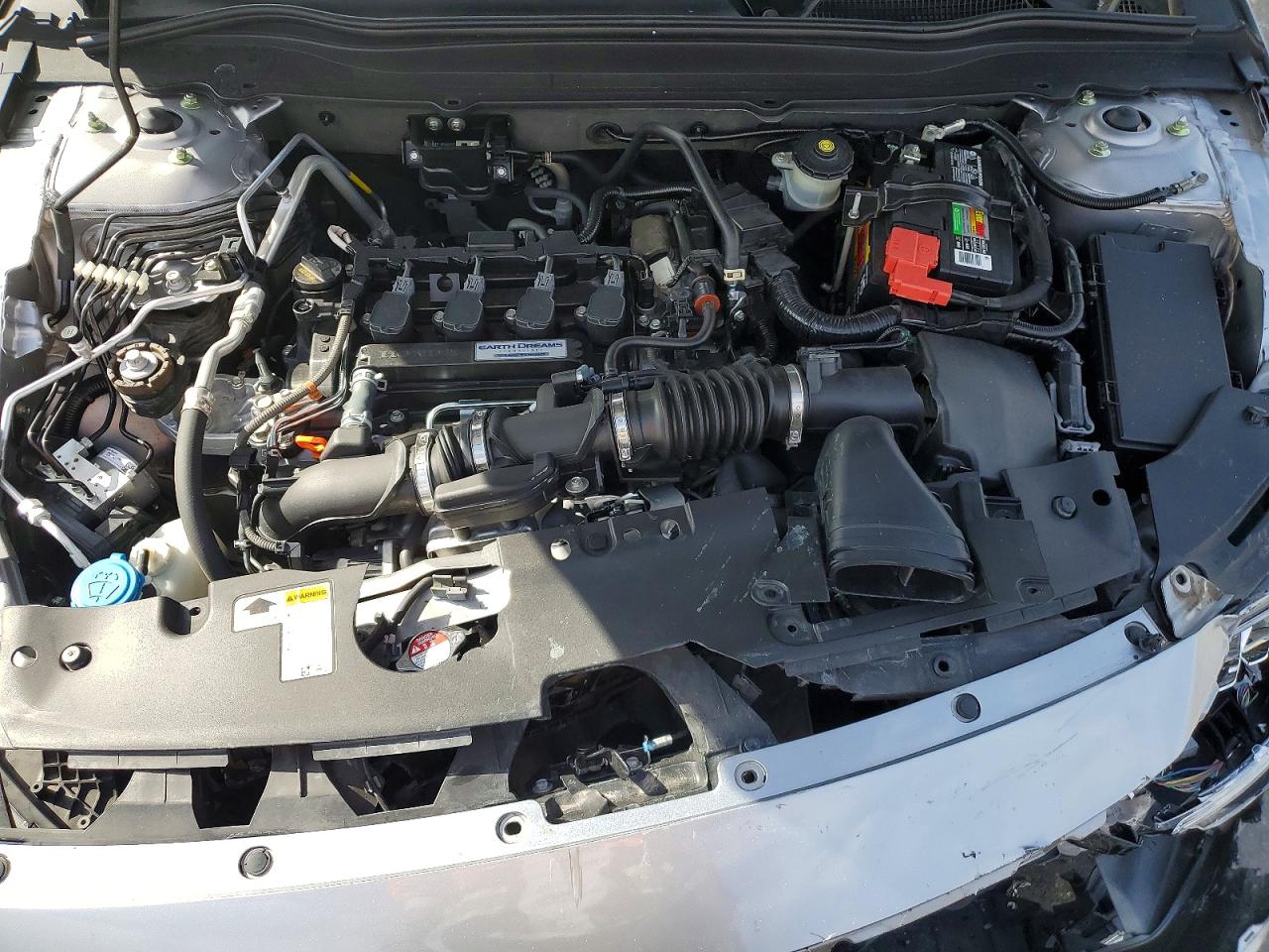 2018 HONDA ACCORD LX photo 11