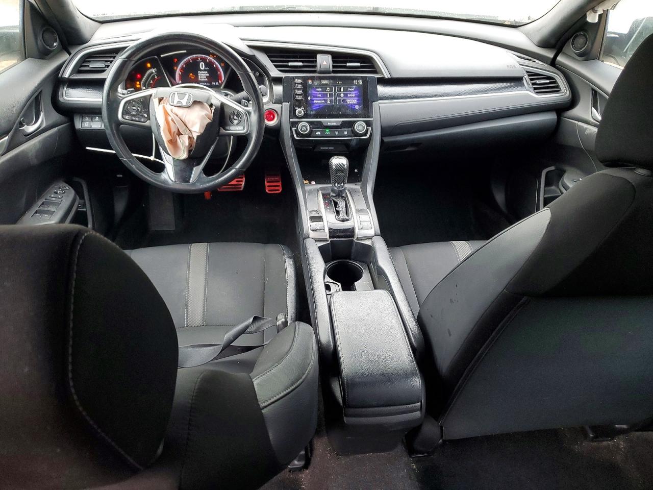 2020 HONDA CIVIC SPORT photo 8