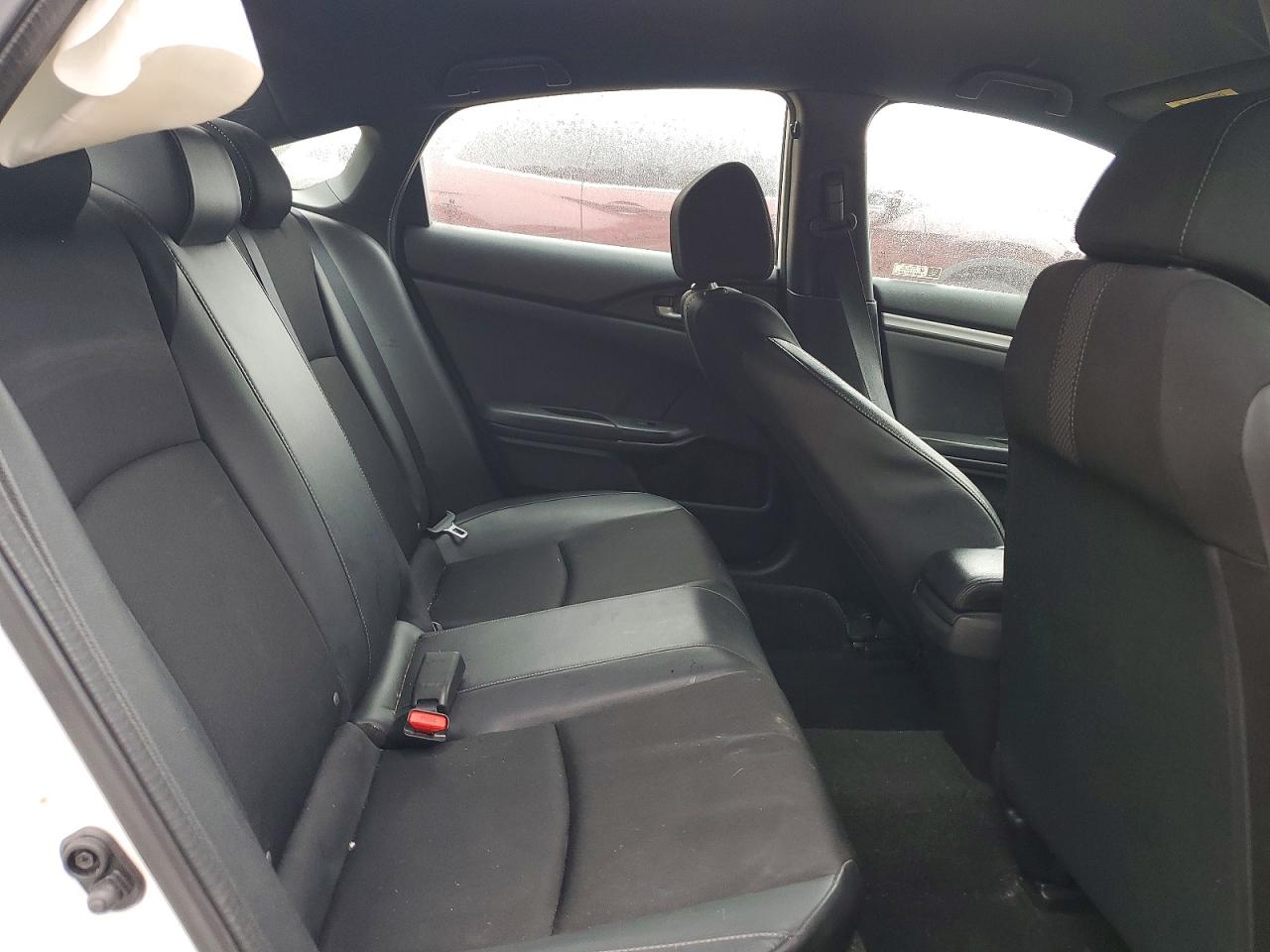 2020 HONDA CIVIC SPORT photo 10