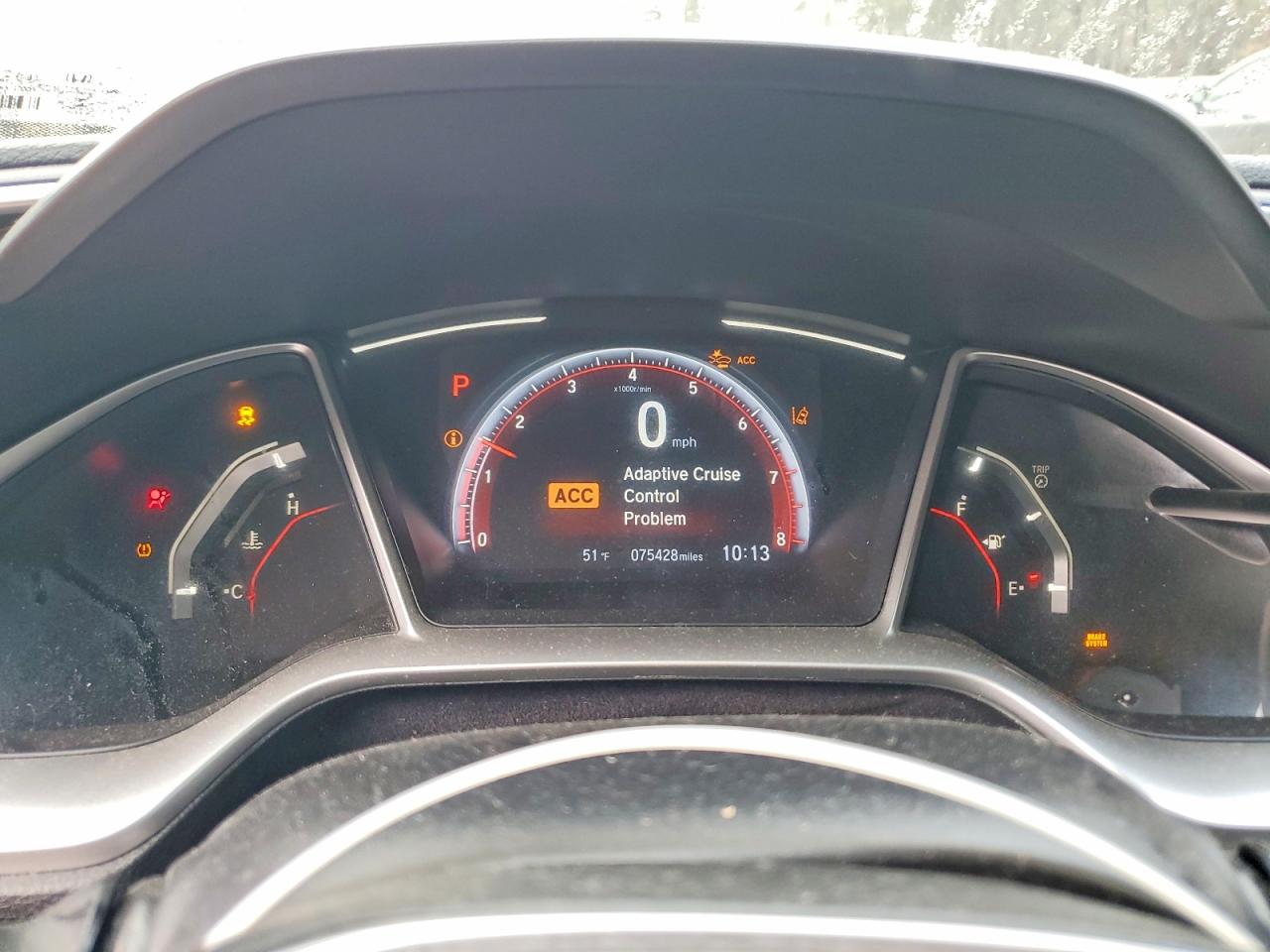 2020 HONDA CIVIC SPORT photo 9